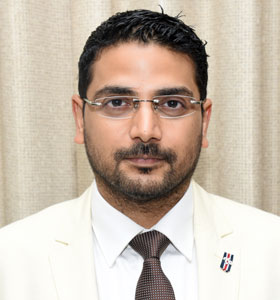 Dr. Anshuman Roy