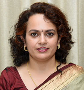 Dr Pooja Suyal