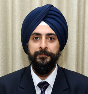 Dr Ramandeep Singh Ahuja