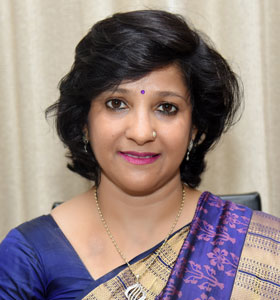 Dr Ritu Tripathi