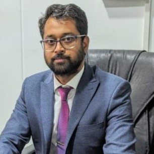 Dr. Akshat Tamta