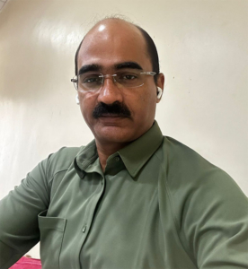 Dr. Manohar Velury